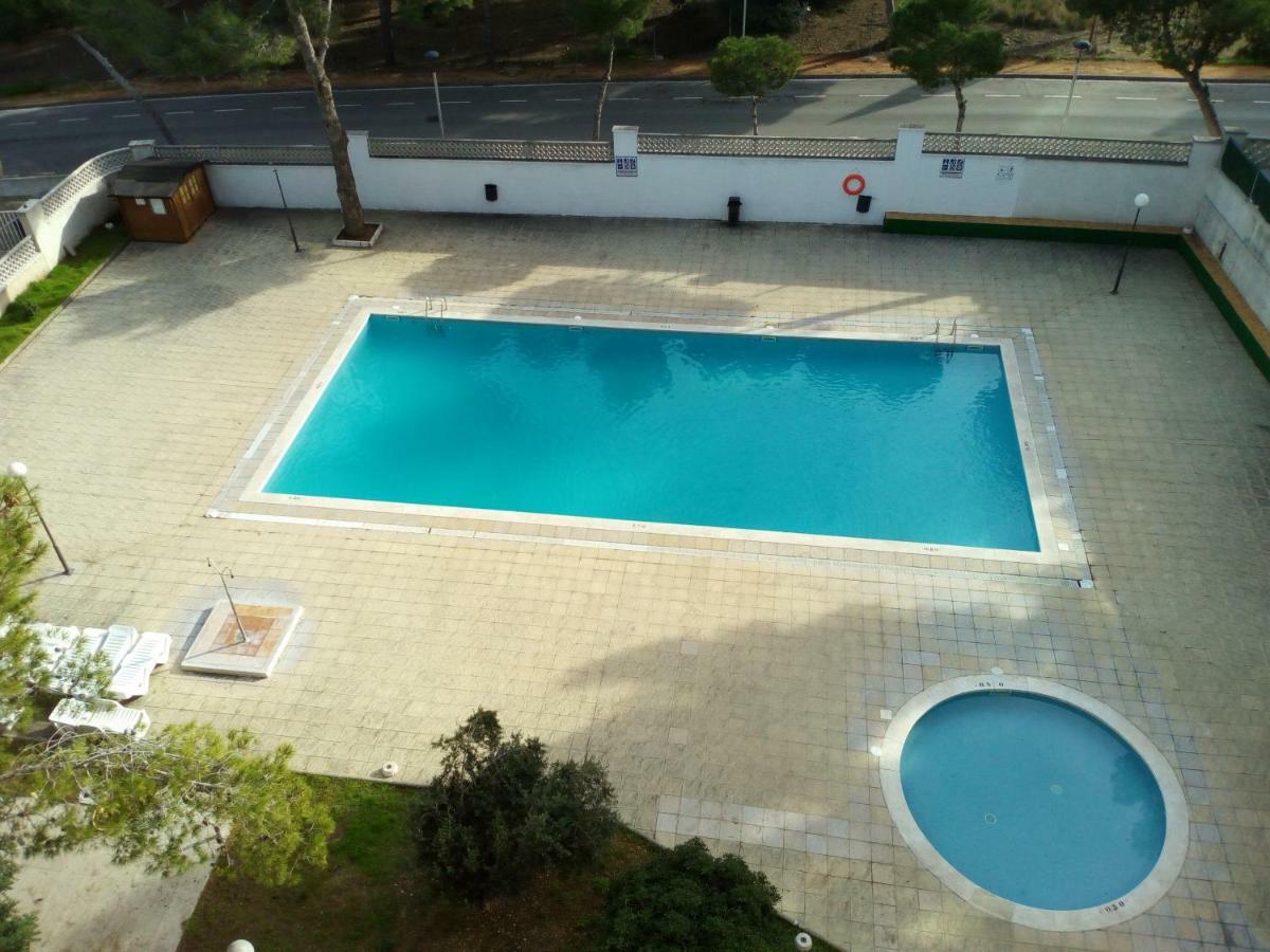 Apartamento Salou, Playas, Piscina Exterior foto